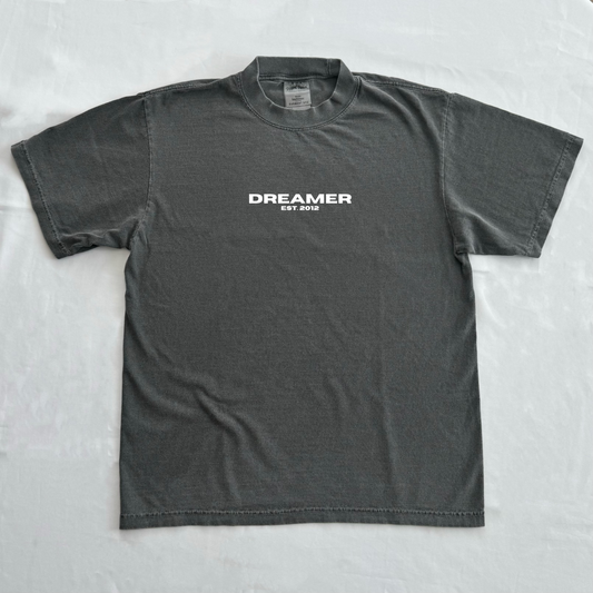 DRMR 1.0 Heavyweight T-Shirt