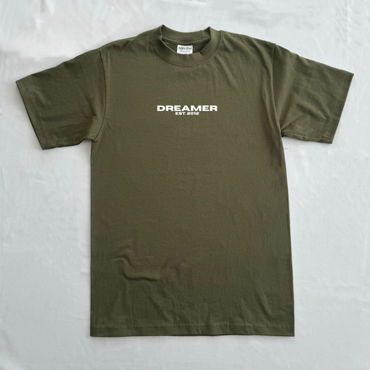 DRMR 4.0 Heavyweight T-shirt